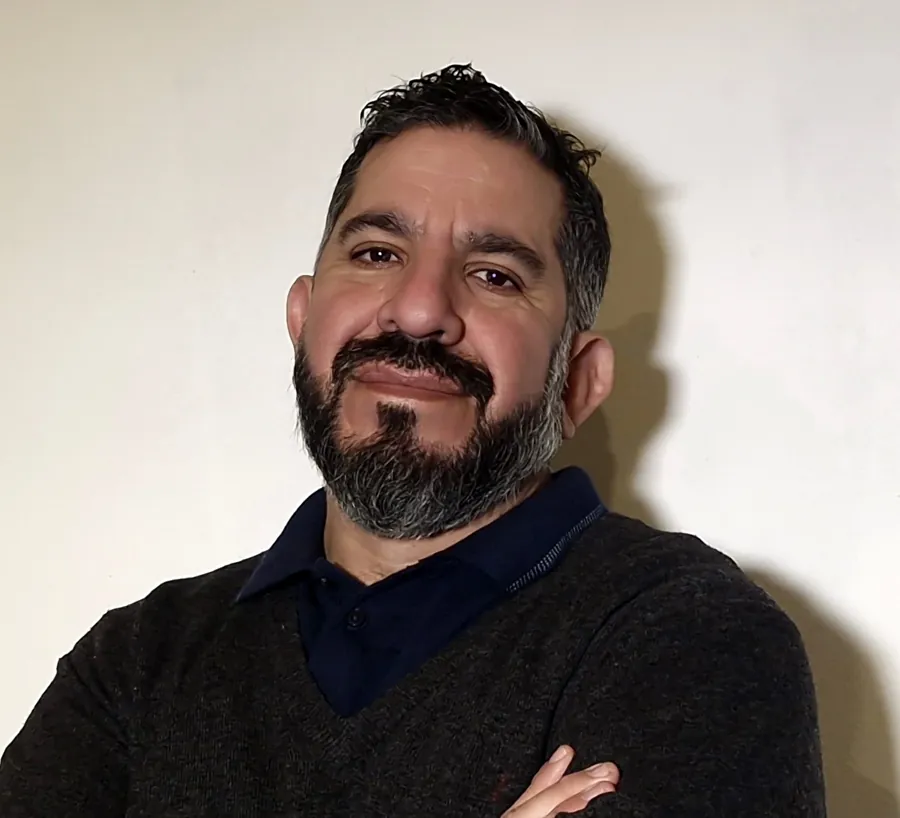 Gustavo Salazar, fundador de ProActivo